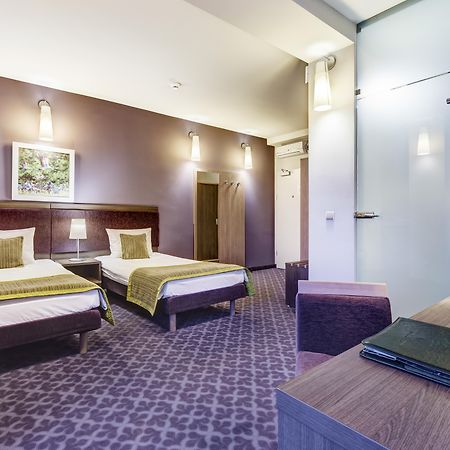 Hotel Metropol Warsaw Luaran gambar