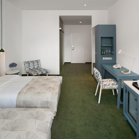 Hotel Metropol Warsaw Luaran gambar