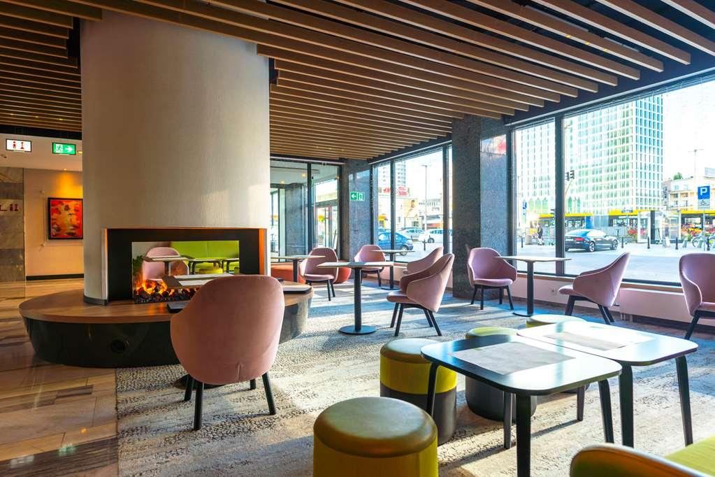Hotel Metropol Warsaw Dalaman gambar