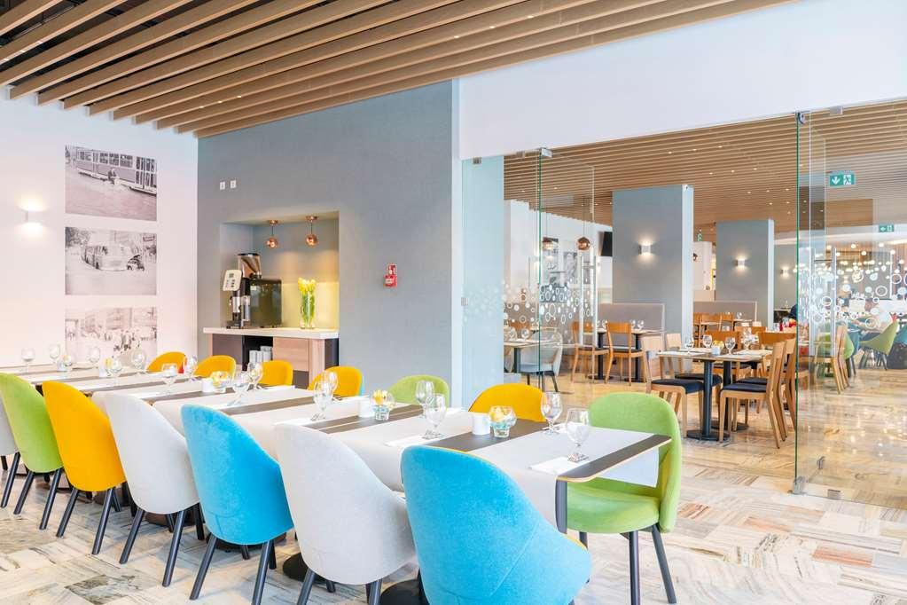Hotel Metropol Warsaw Restoran gambar