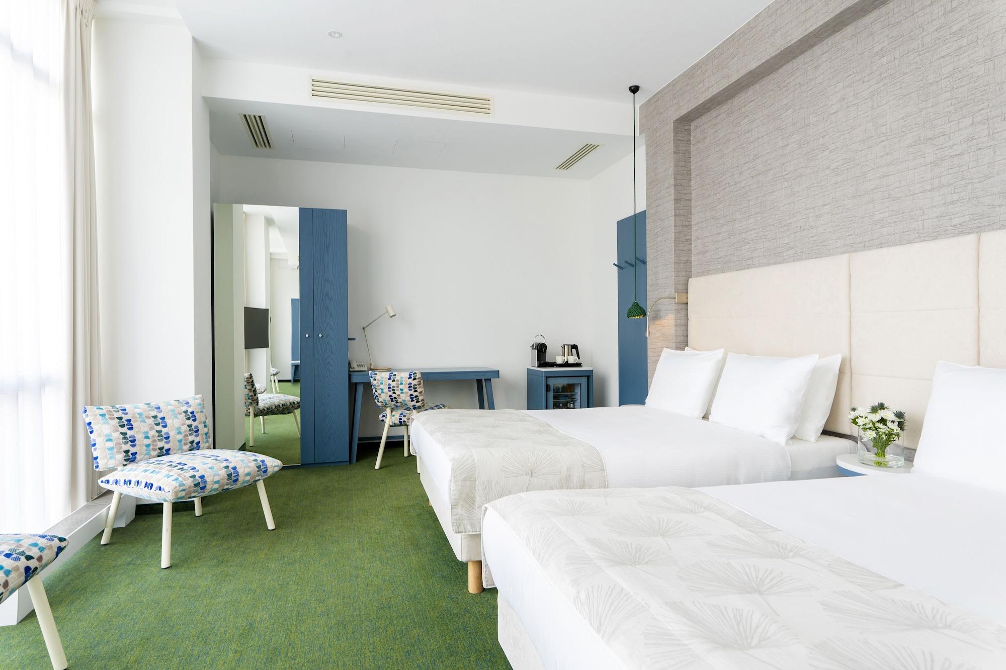 Hotel Metropol Warsaw Luaran gambar