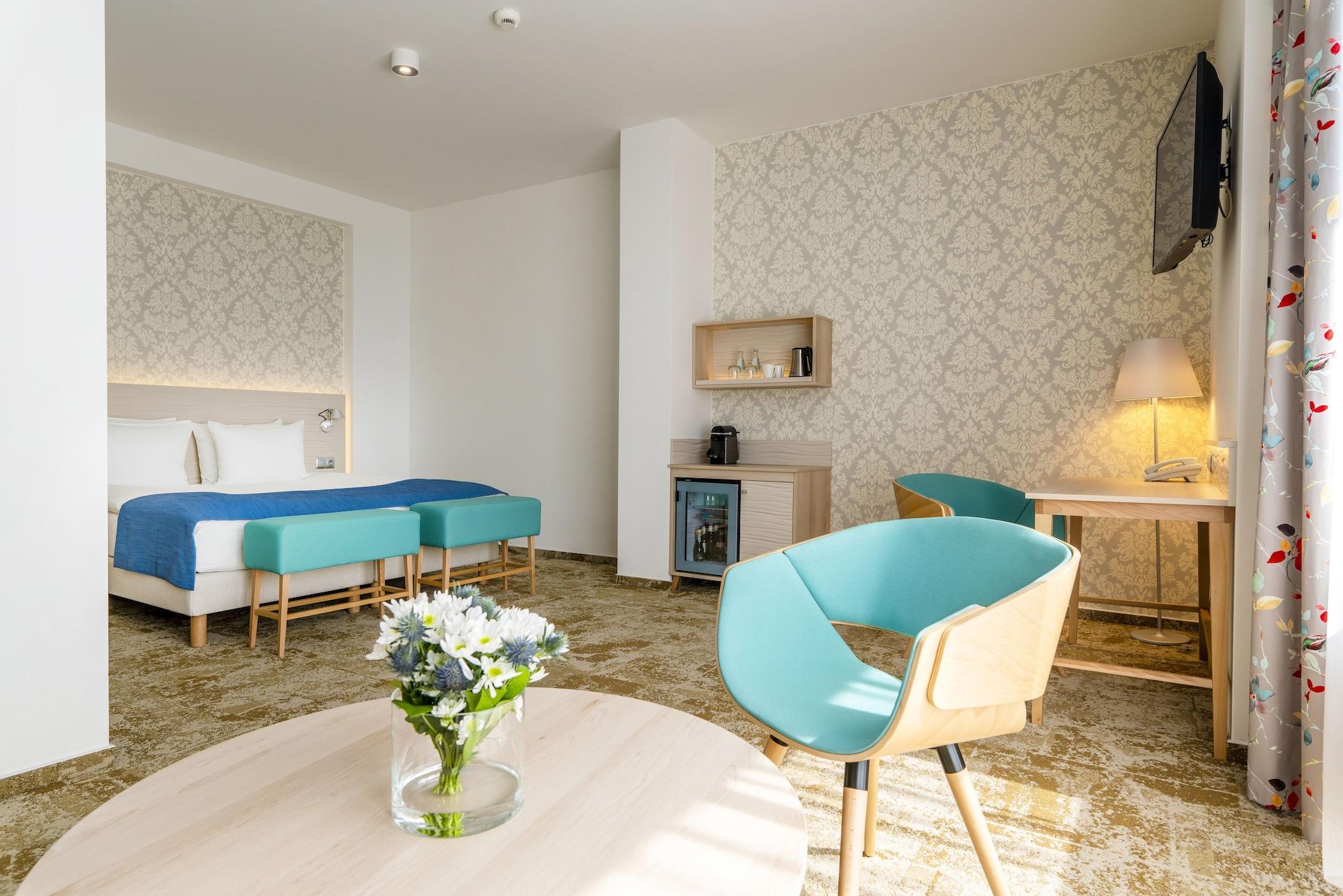 Hotel Metropol Warsaw Luaran gambar