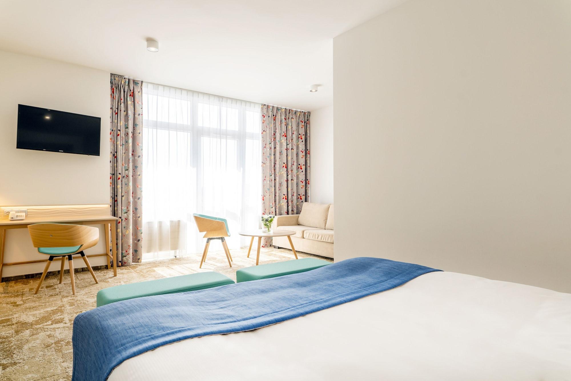 Hotel Metropol Warsaw Luaran gambar