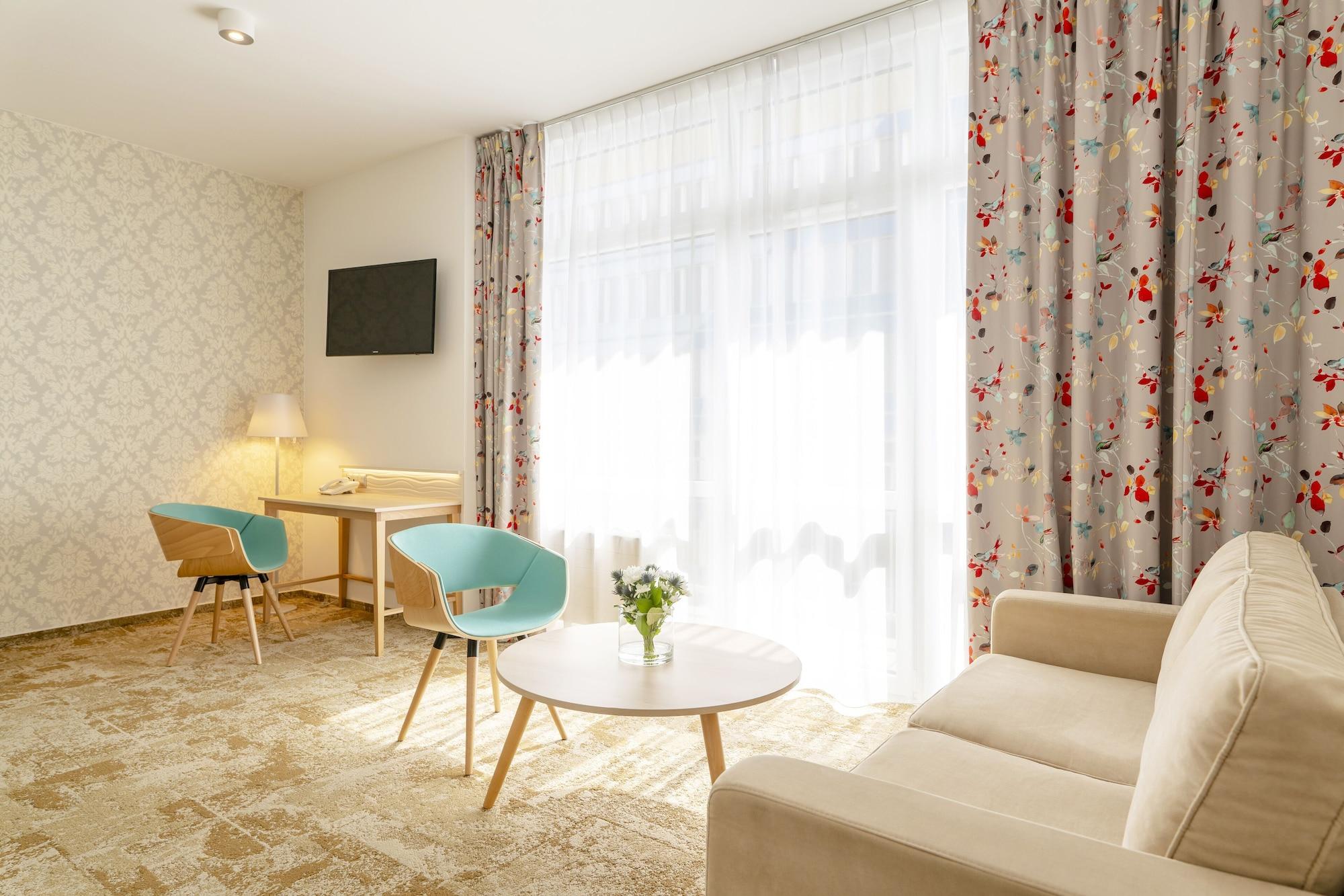 Hotel Metropol Warsaw Luaran gambar