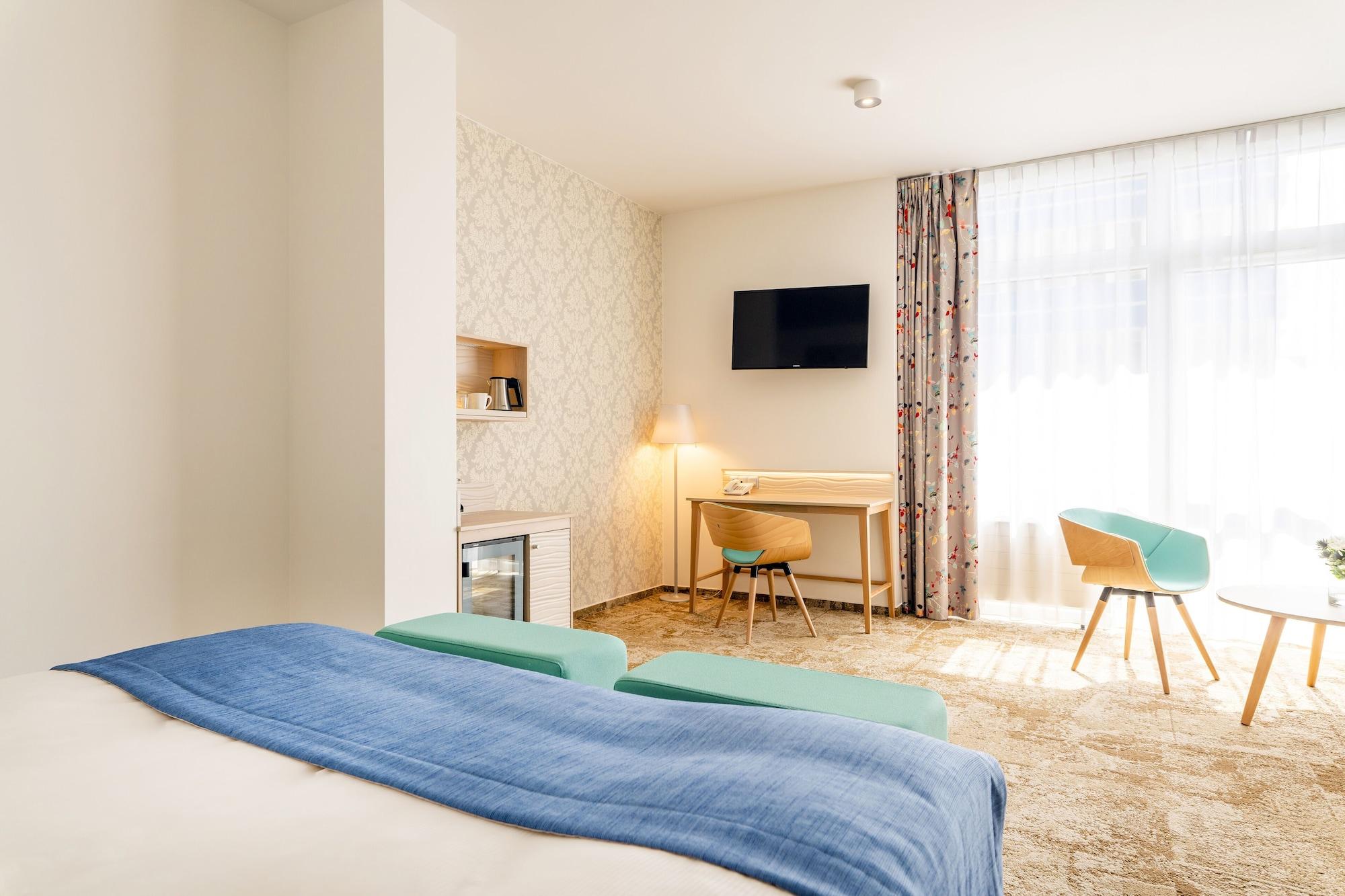Hotel Metropol Warsaw Luaran gambar