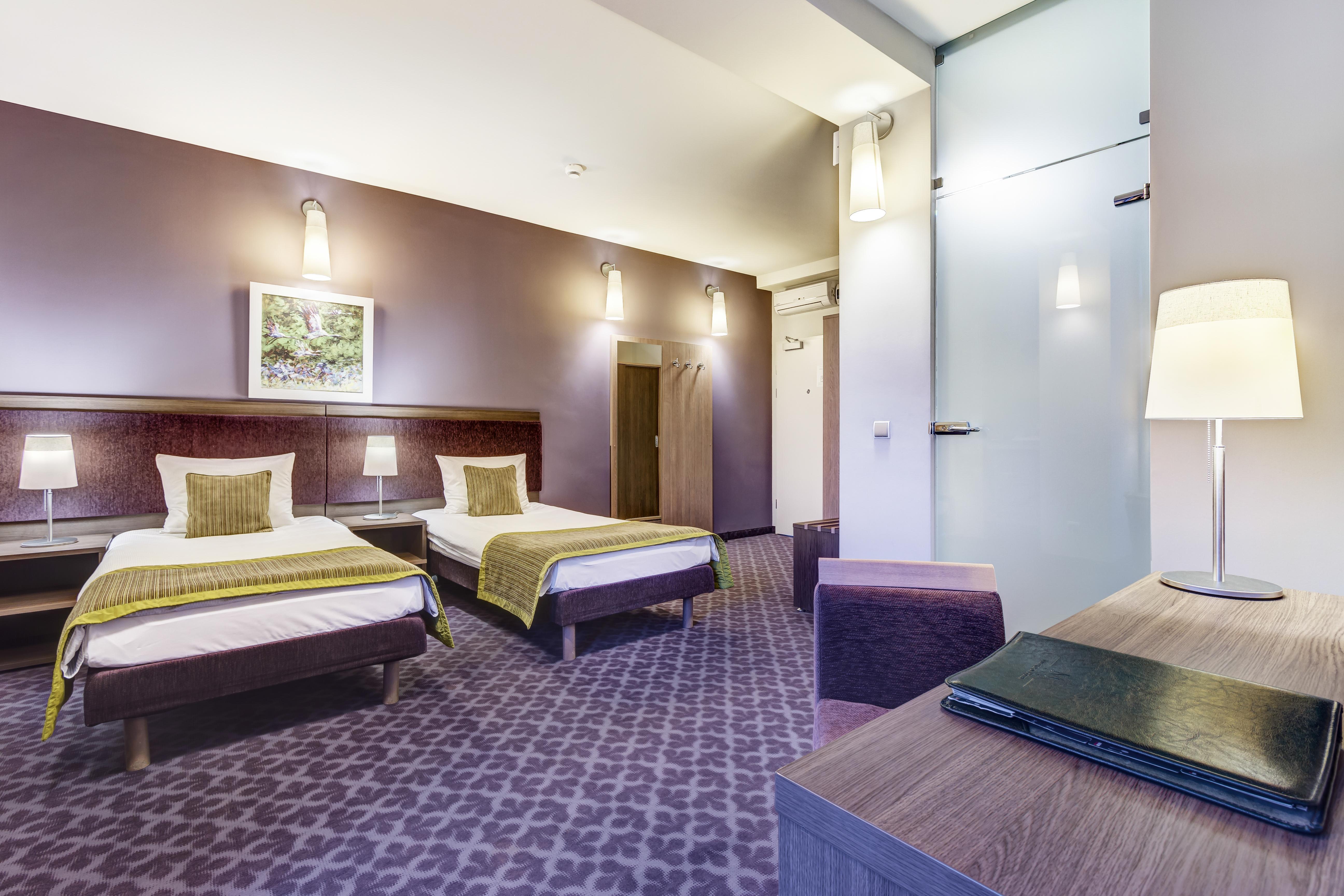 Hotel Metropol Warsaw Luaran gambar
