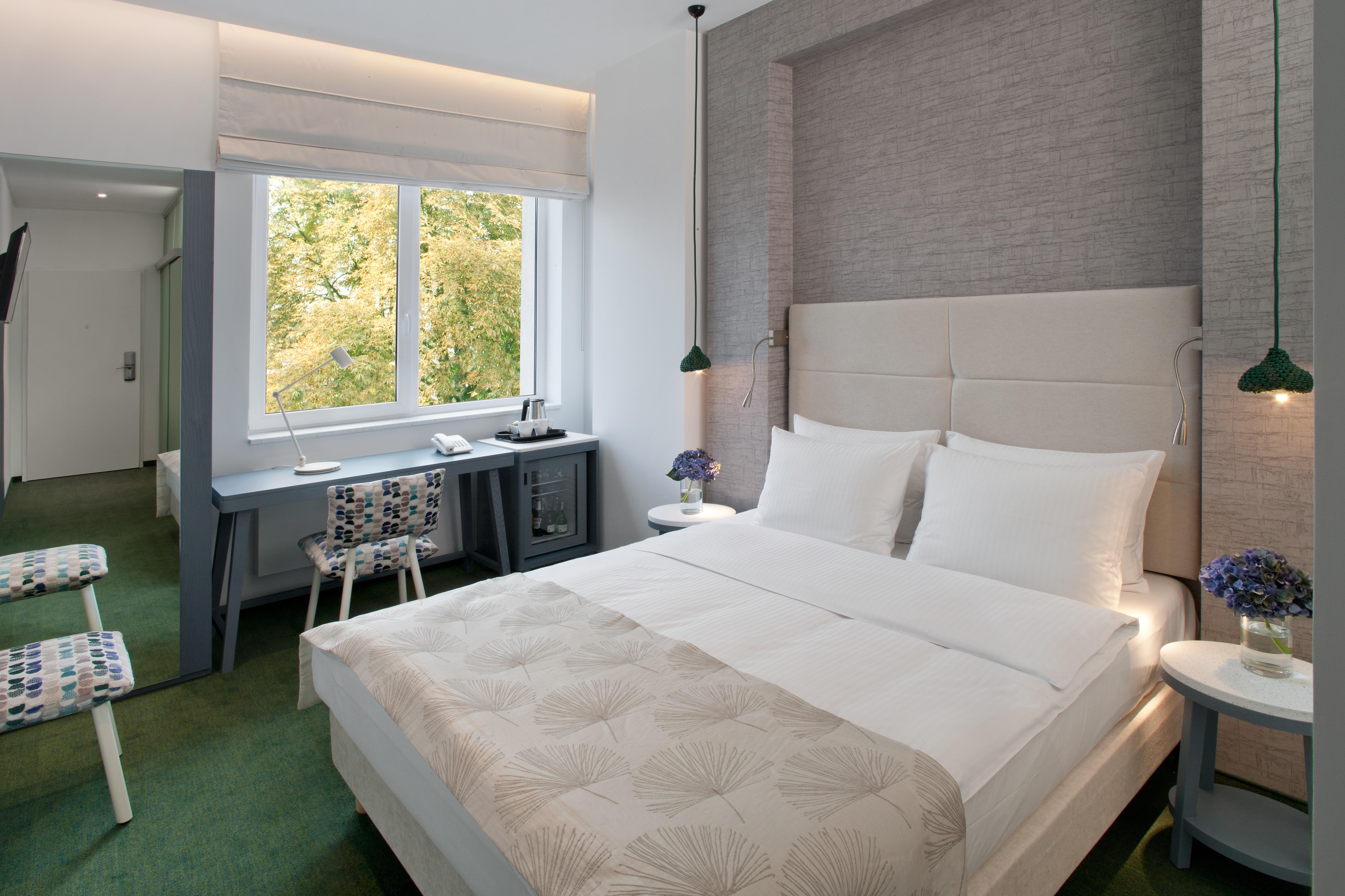 Hotel Metropol Warsaw Luaran gambar