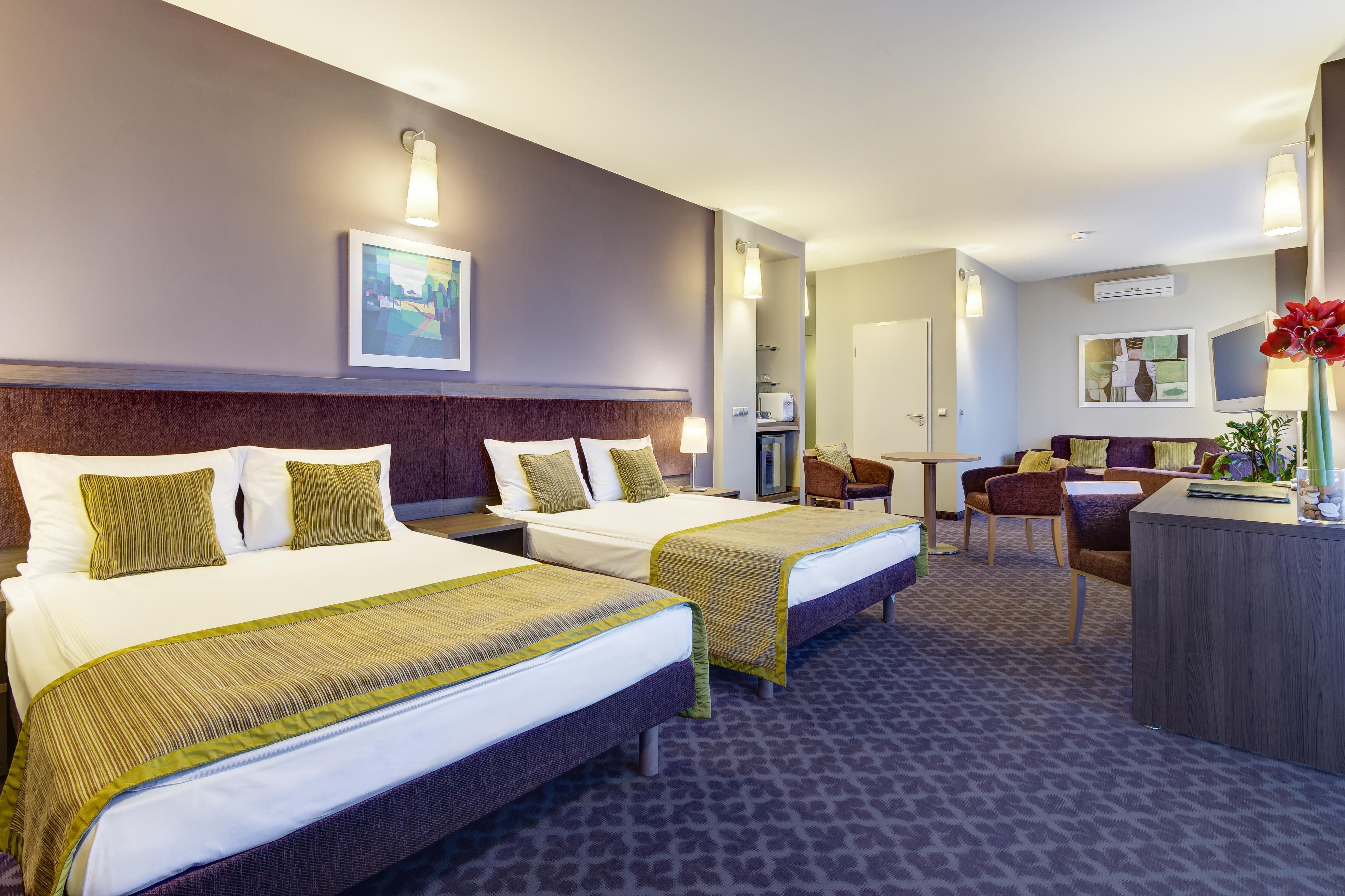 Hotel Metropol Warsaw Luaran gambar