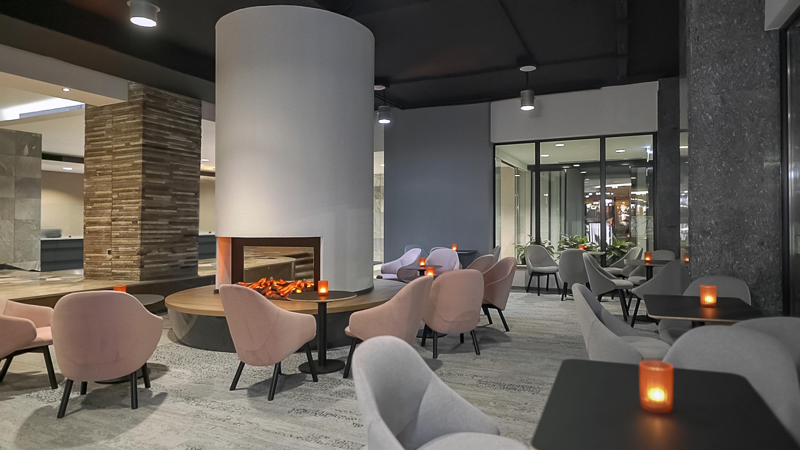 Hotel Metropol Warsaw Luaran gambar
