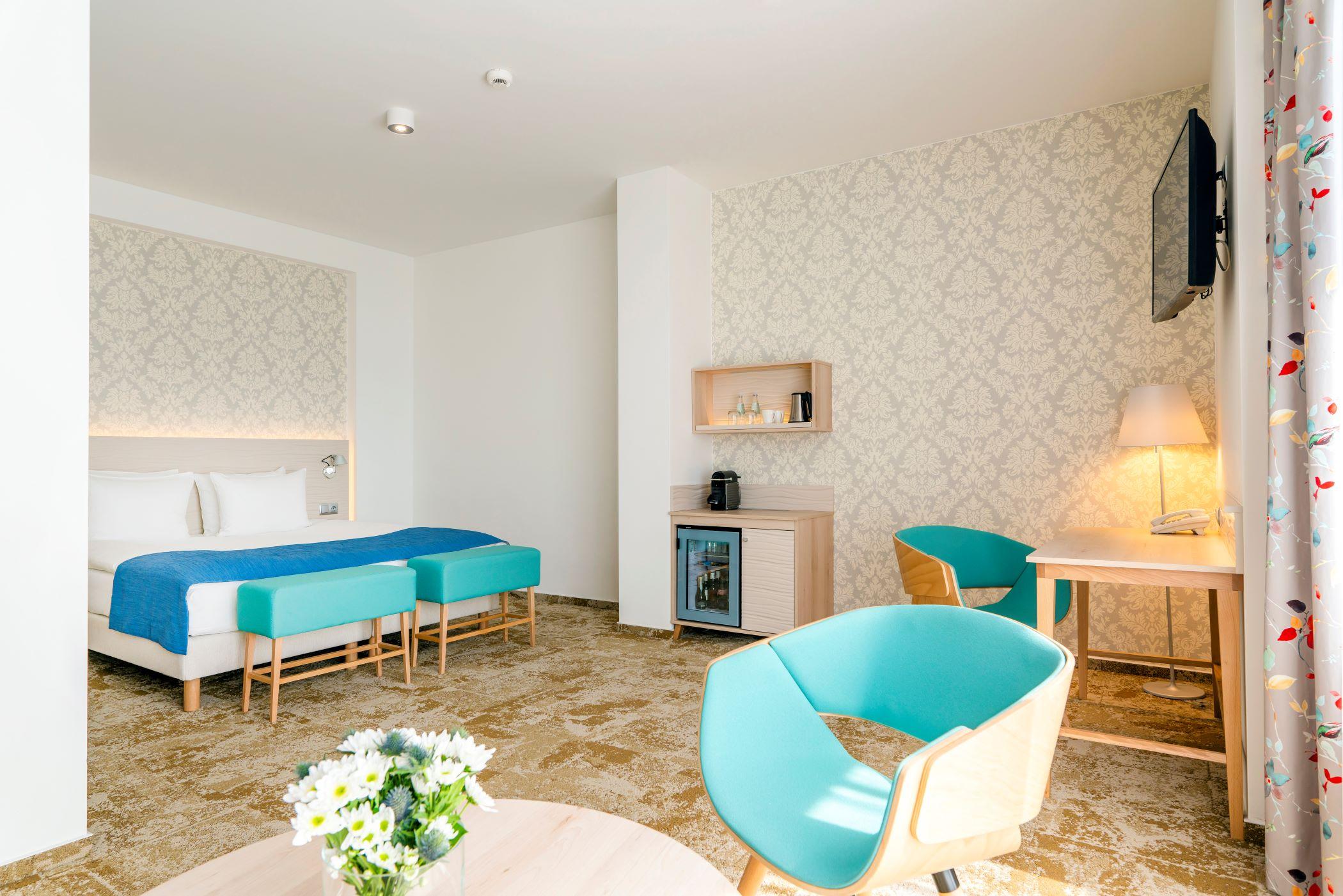 Hotel Metropol Warsaw Luaran gambar