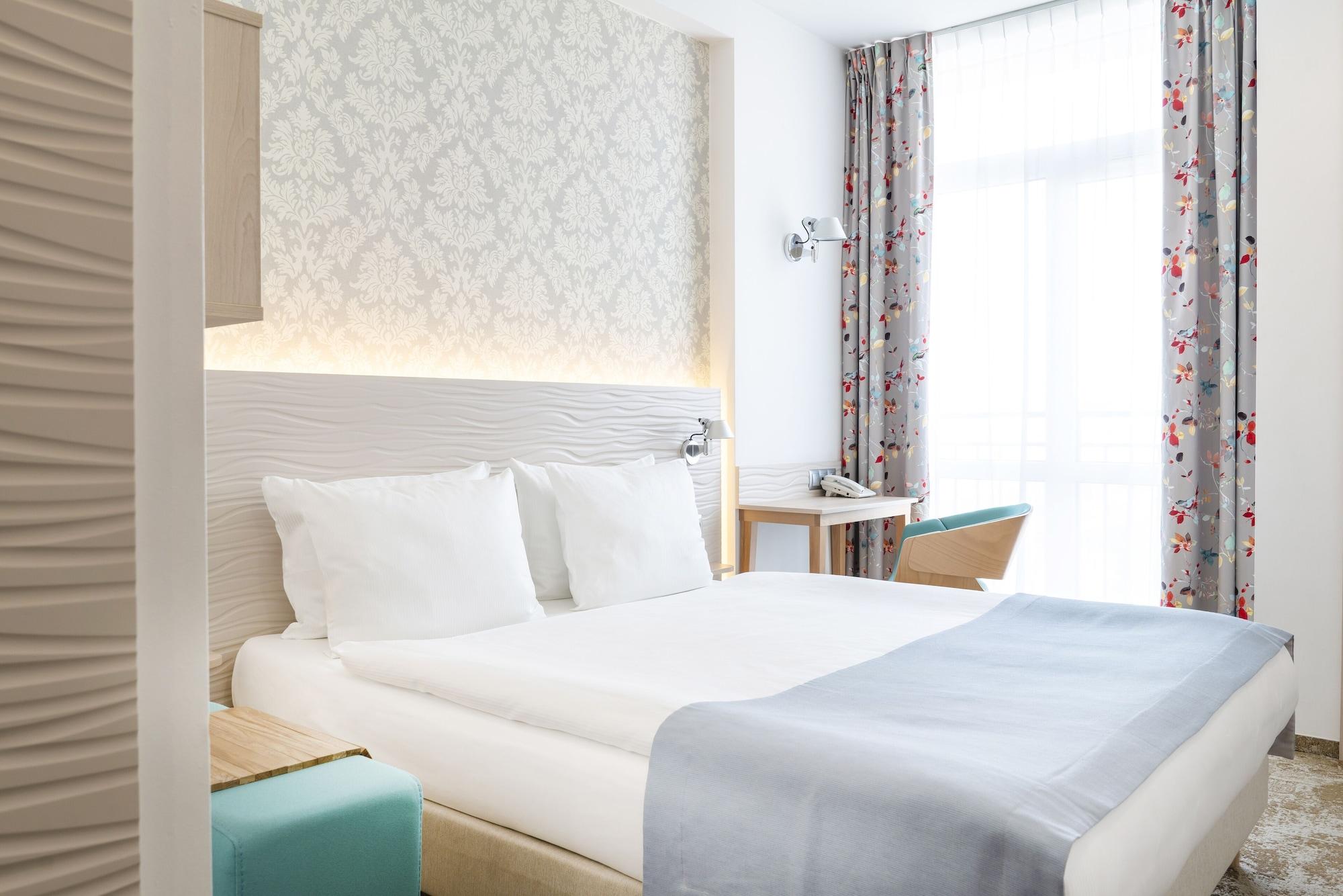 Hotel Metropol Warsaw Luaran gambar
