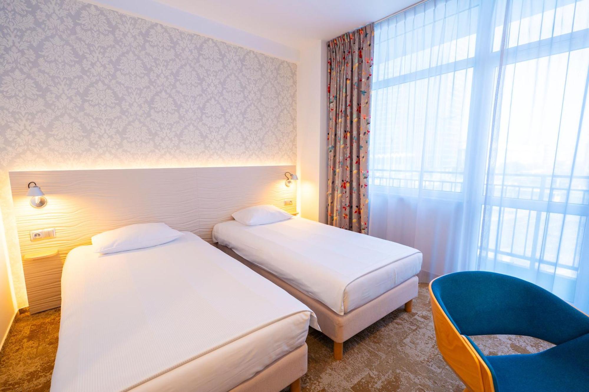 Hotel Metropol Warsaw Luaran gambar