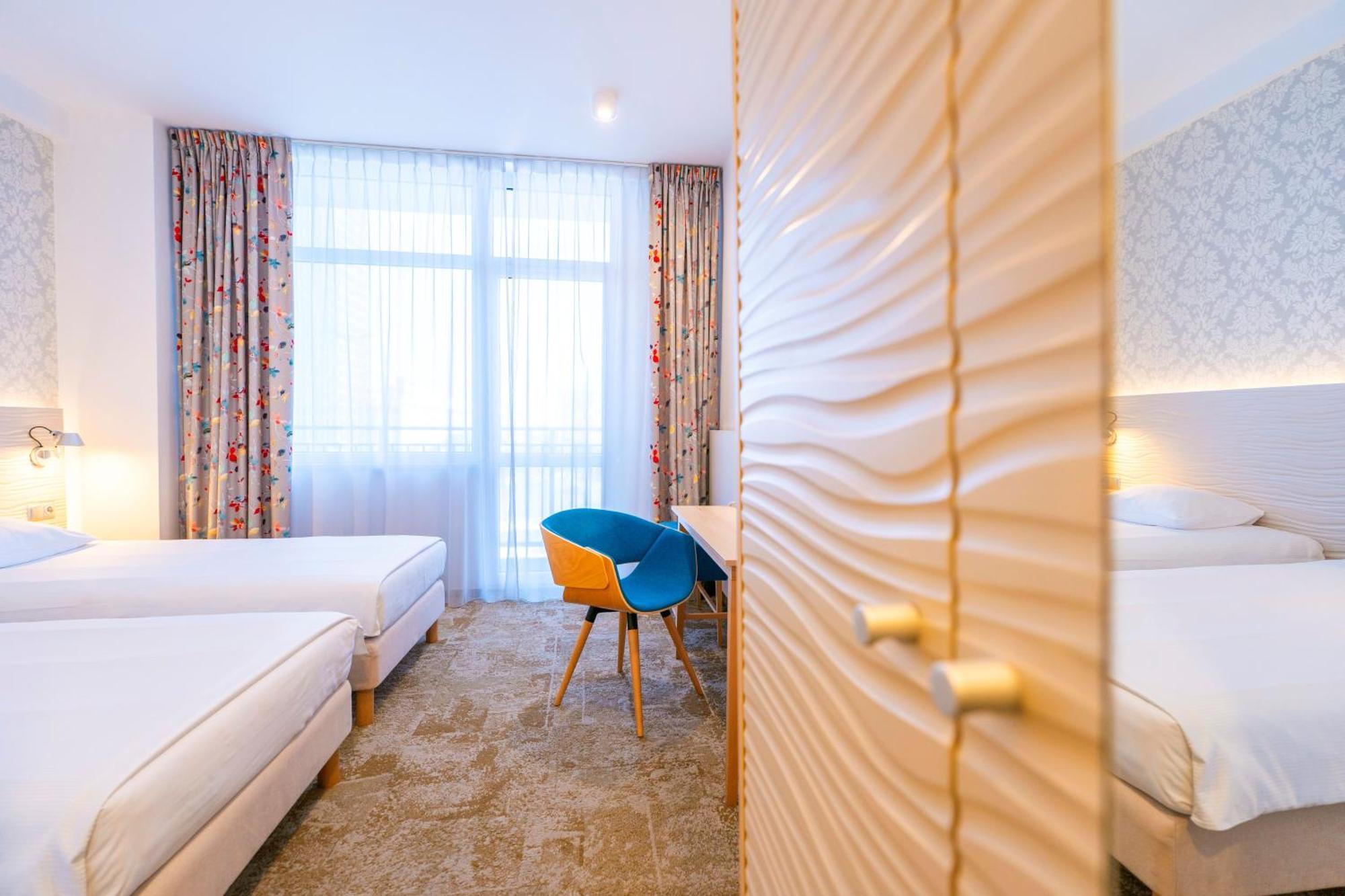 Hotel Metropol Warsaw Luaran gambar