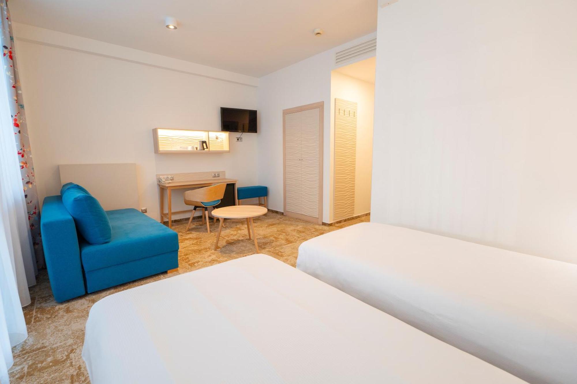 Hotel Metropol Warsaw Luaran gambar