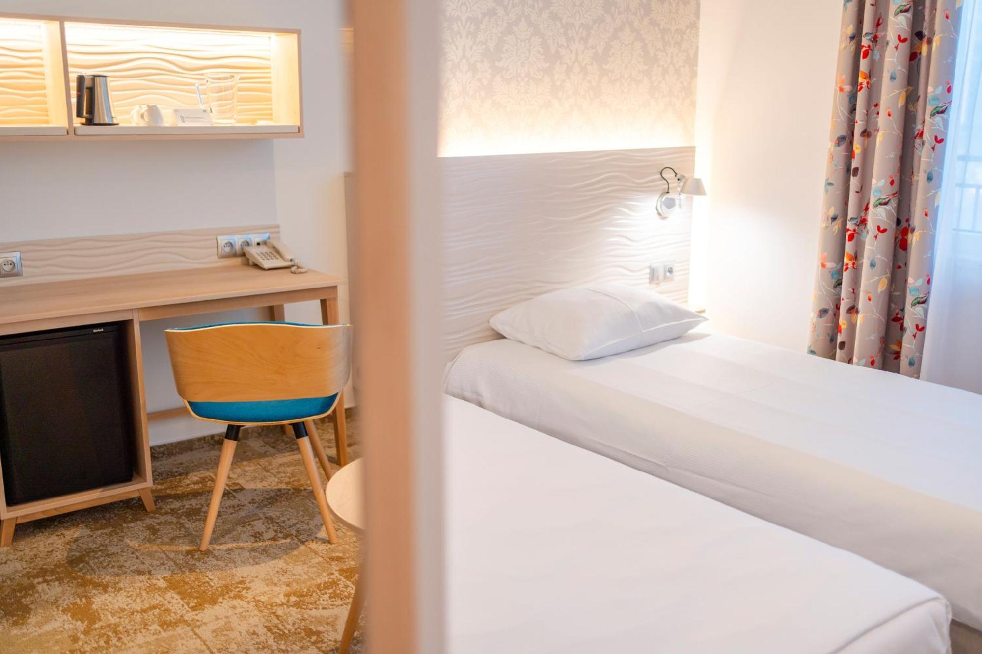 Hotel Metropol Warsaw Luaran gambar