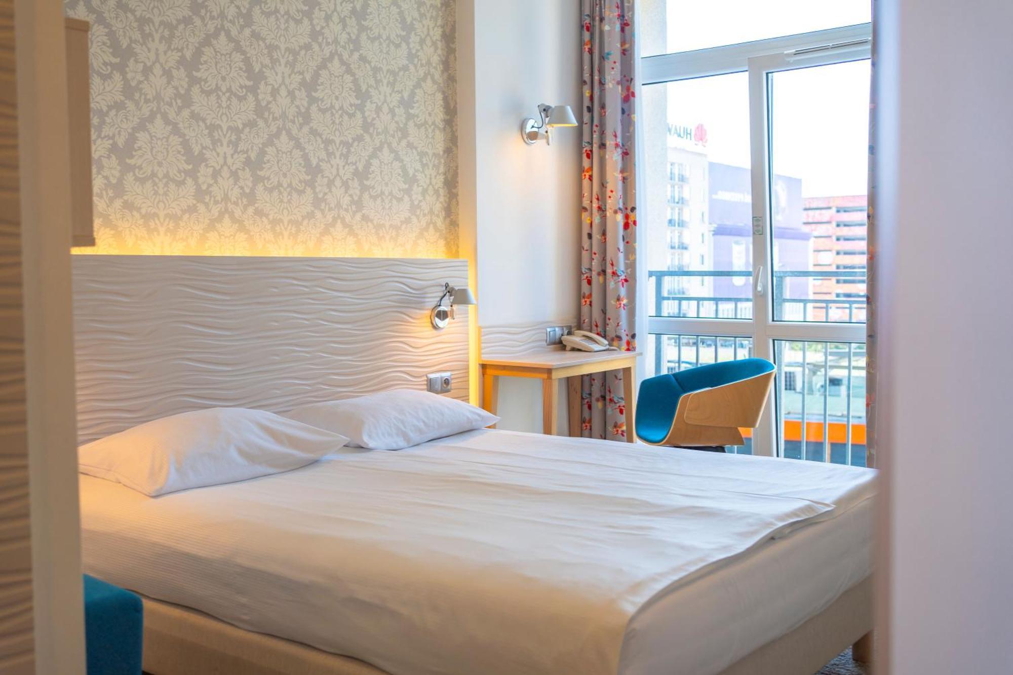 Hotel Metropol Warsaw Luaran gambar
