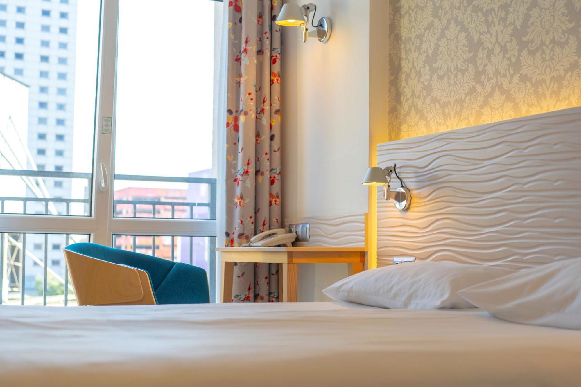Hotel Metropol Warsaw Luaran gambar