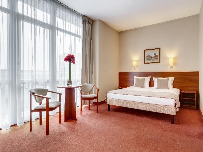 Hotel Metropol Warsaw Luaran gambar