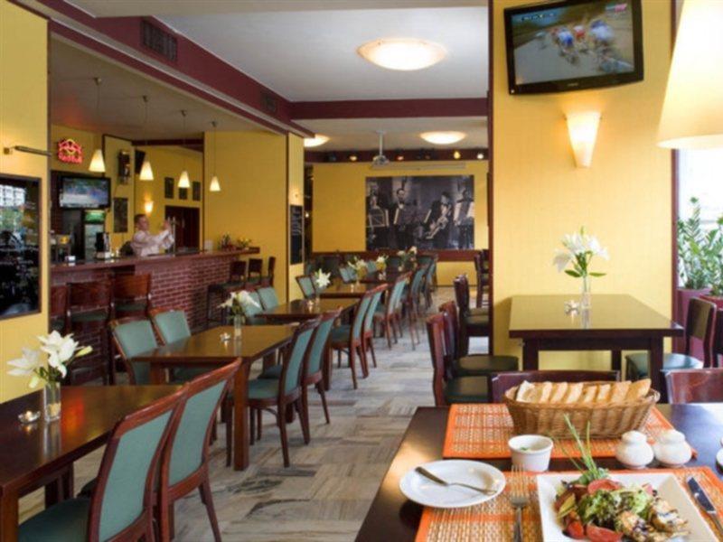 Hotel Metropol Warsaw Luaran gambar