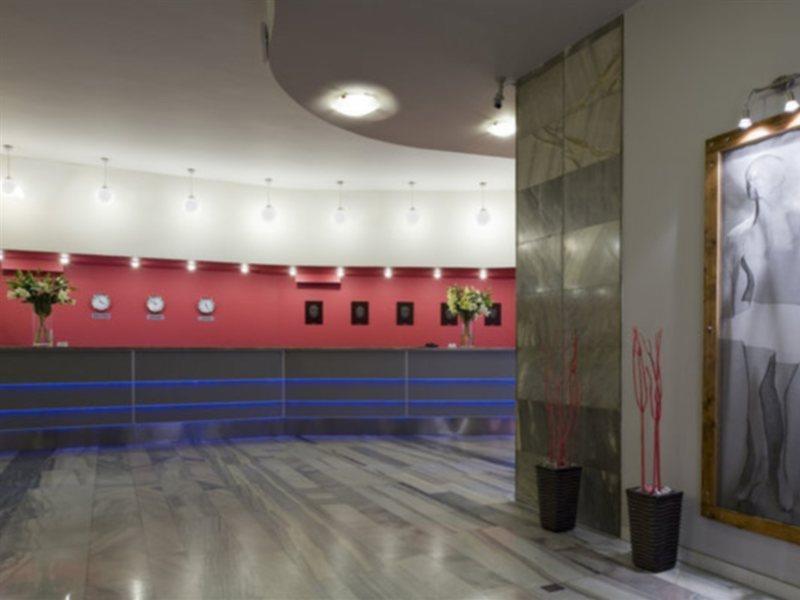 Hotel Metropol Warsaw Luaran gambar