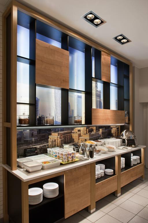 Hotel Metropol Warsaw Luaran gambar