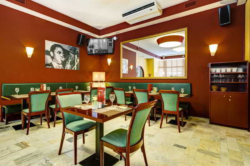 Hotel Metropol Warsaw Luaran gambar