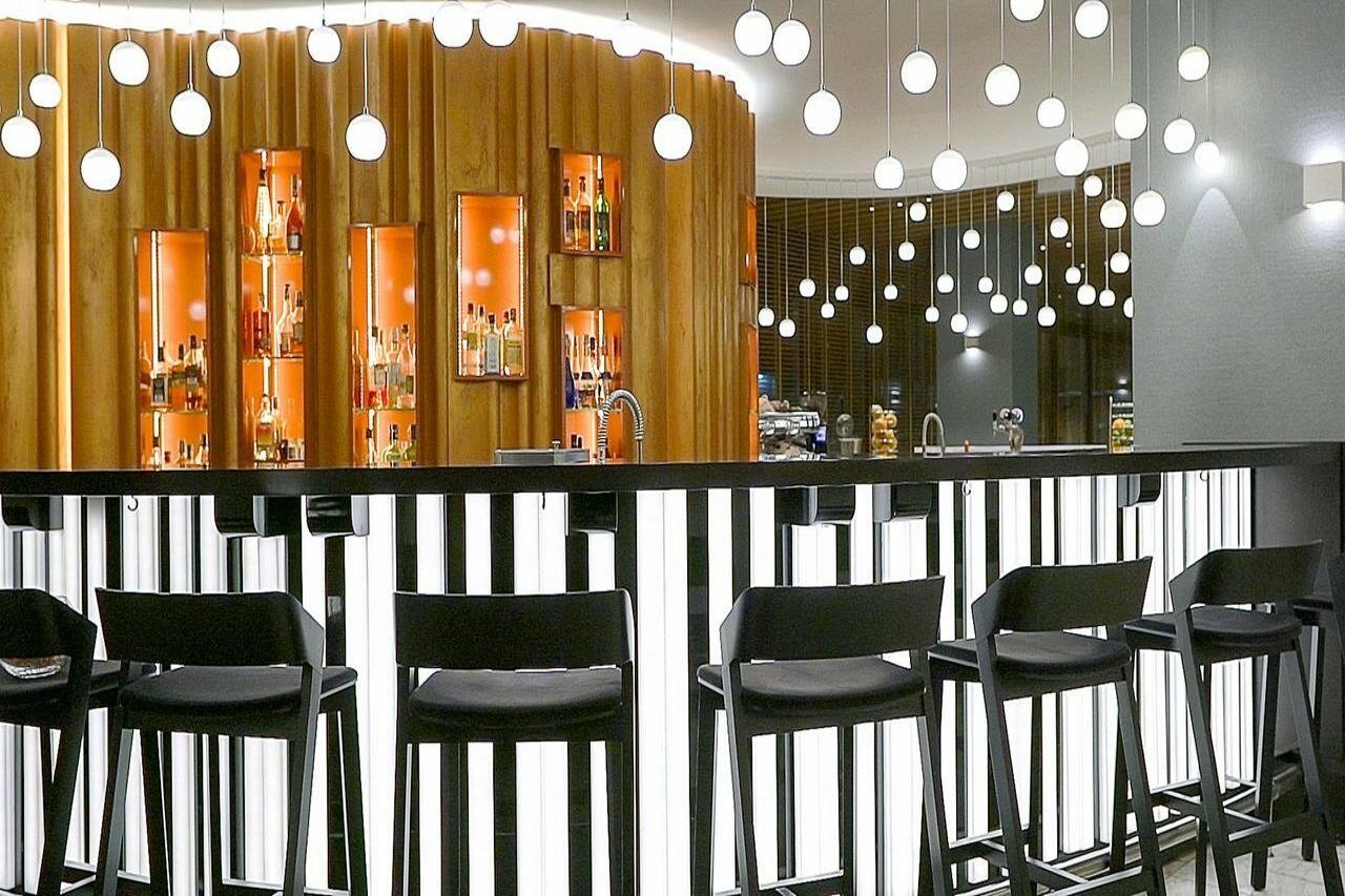Hotel Metropol Warsaw Luaran gambar