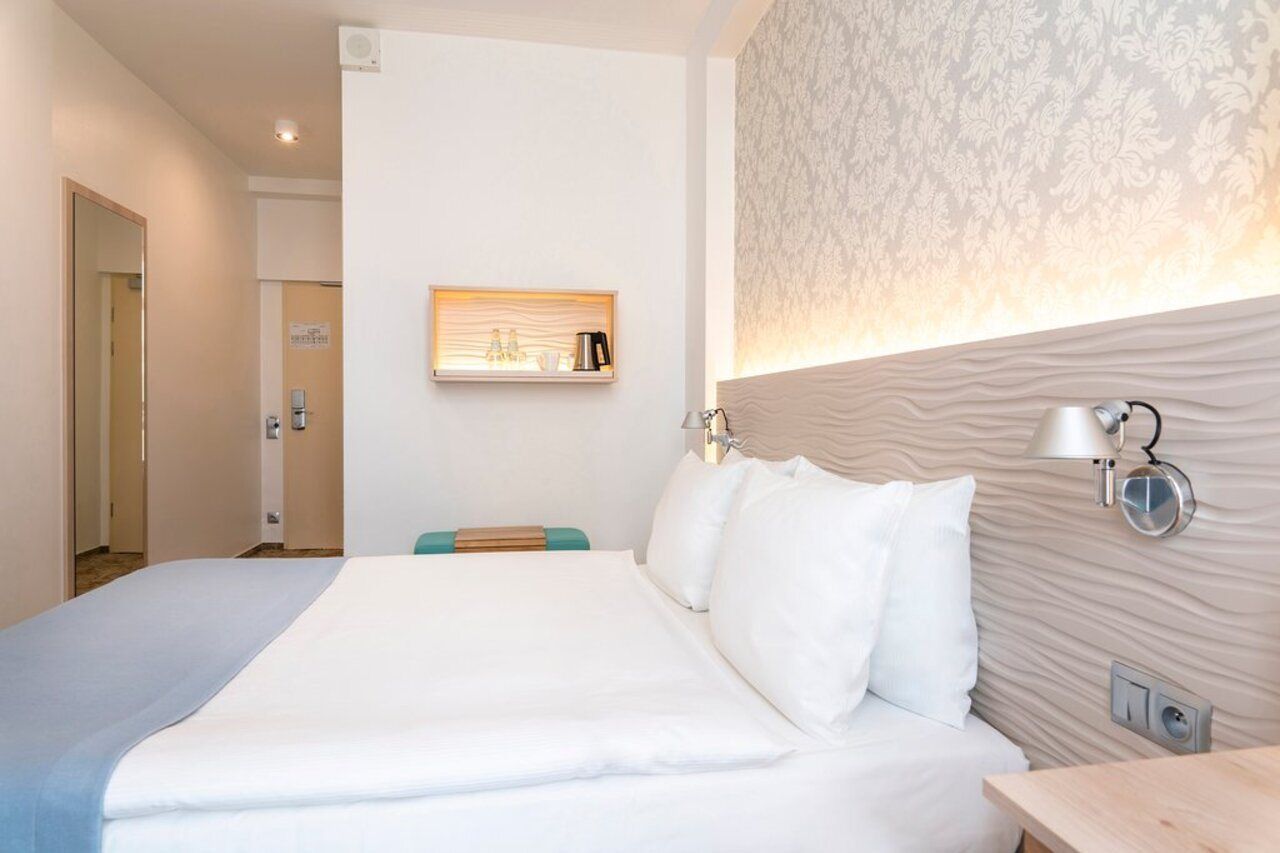 Hotel Metropol Warsaw Luaran gambar