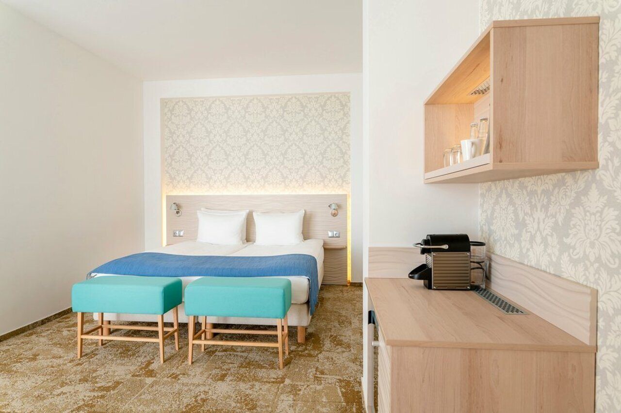 Hotel Metropol Warsaw Luaran gambar